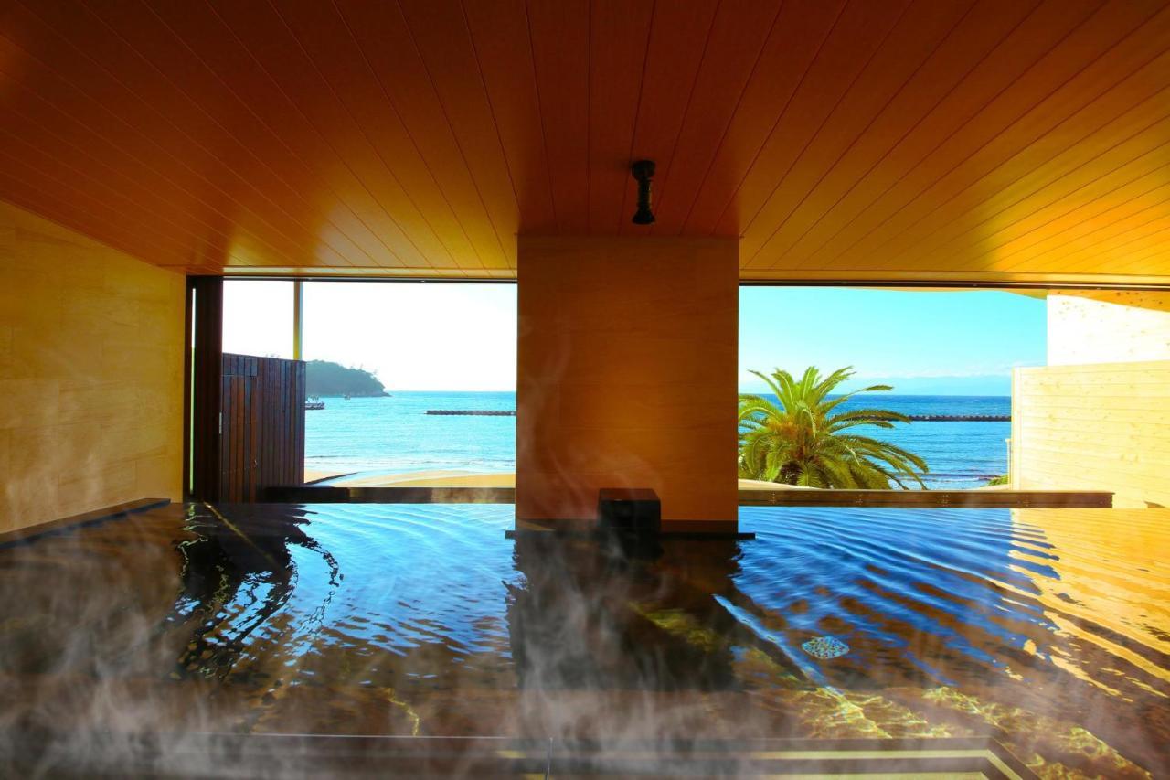 Ooedo Onsen Monogatari Toi Marine Hotel Bán đảo Izu Ngoại thất bức ảnh