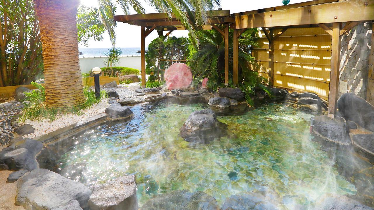 Ooedo Onsen Monogatari Toi Marine Hotel Bán đảo Izu Ngoại thất bức ảnh