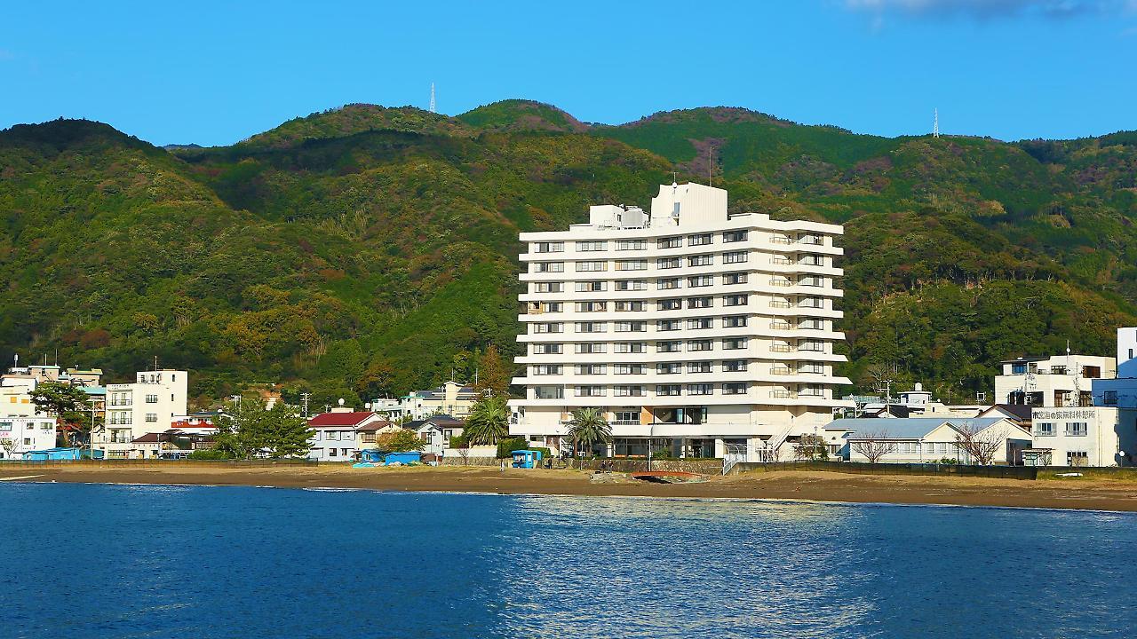 Ooedo Onsen Monogatari Toi Marine Hotel Bán đảo Izu Ngoại thất bức ảnh