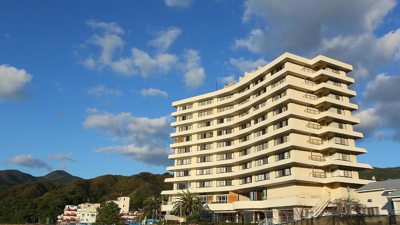 Ooedo Onsen Monogatari Toi Marine Hotel Bán đảo Izu Ngoại thất bức ảnh