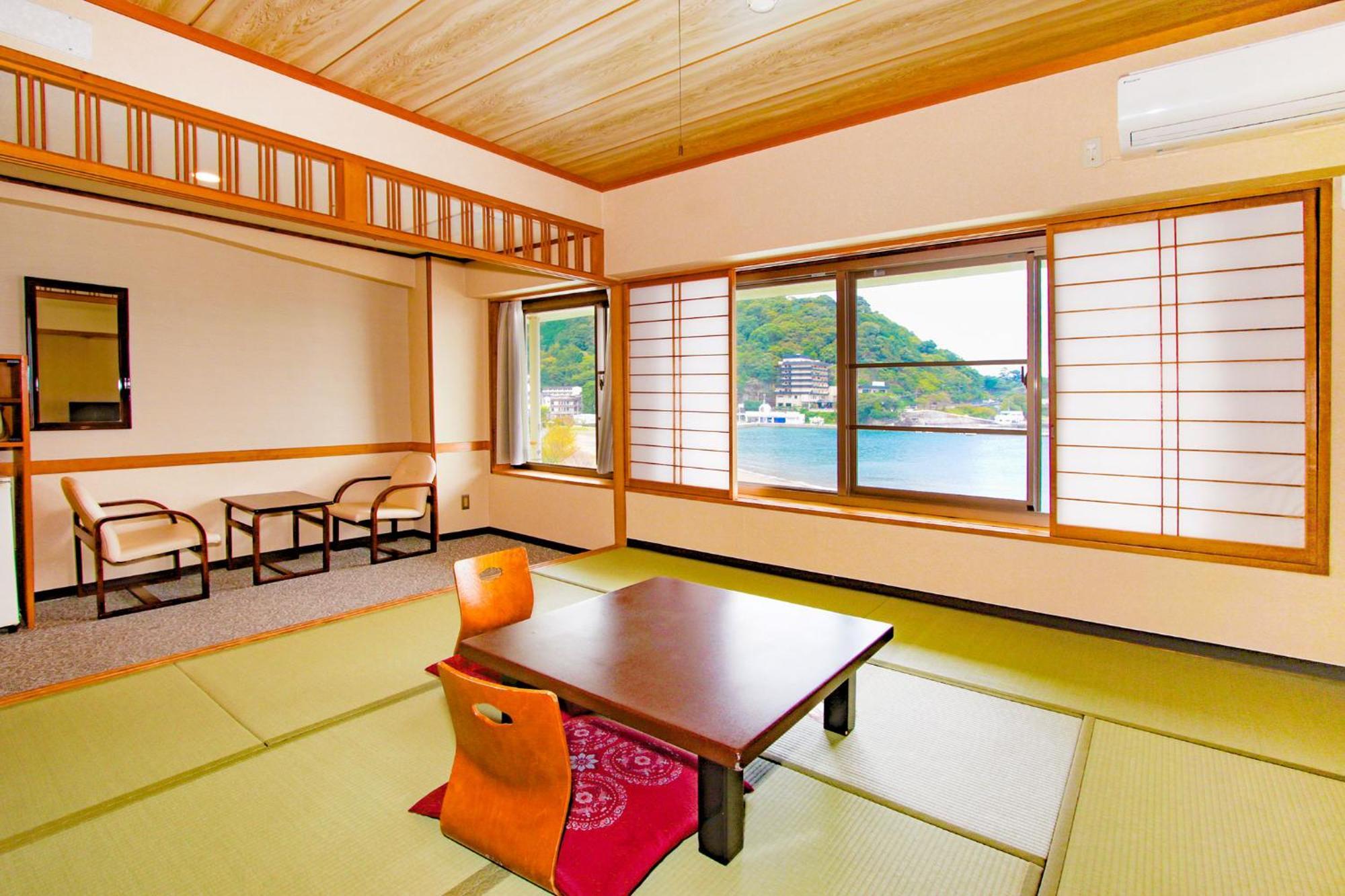 Ooedo Onsen Monogatari Toi Marine Hotel Bán đảo Izu Ngoại thất bức ảnh