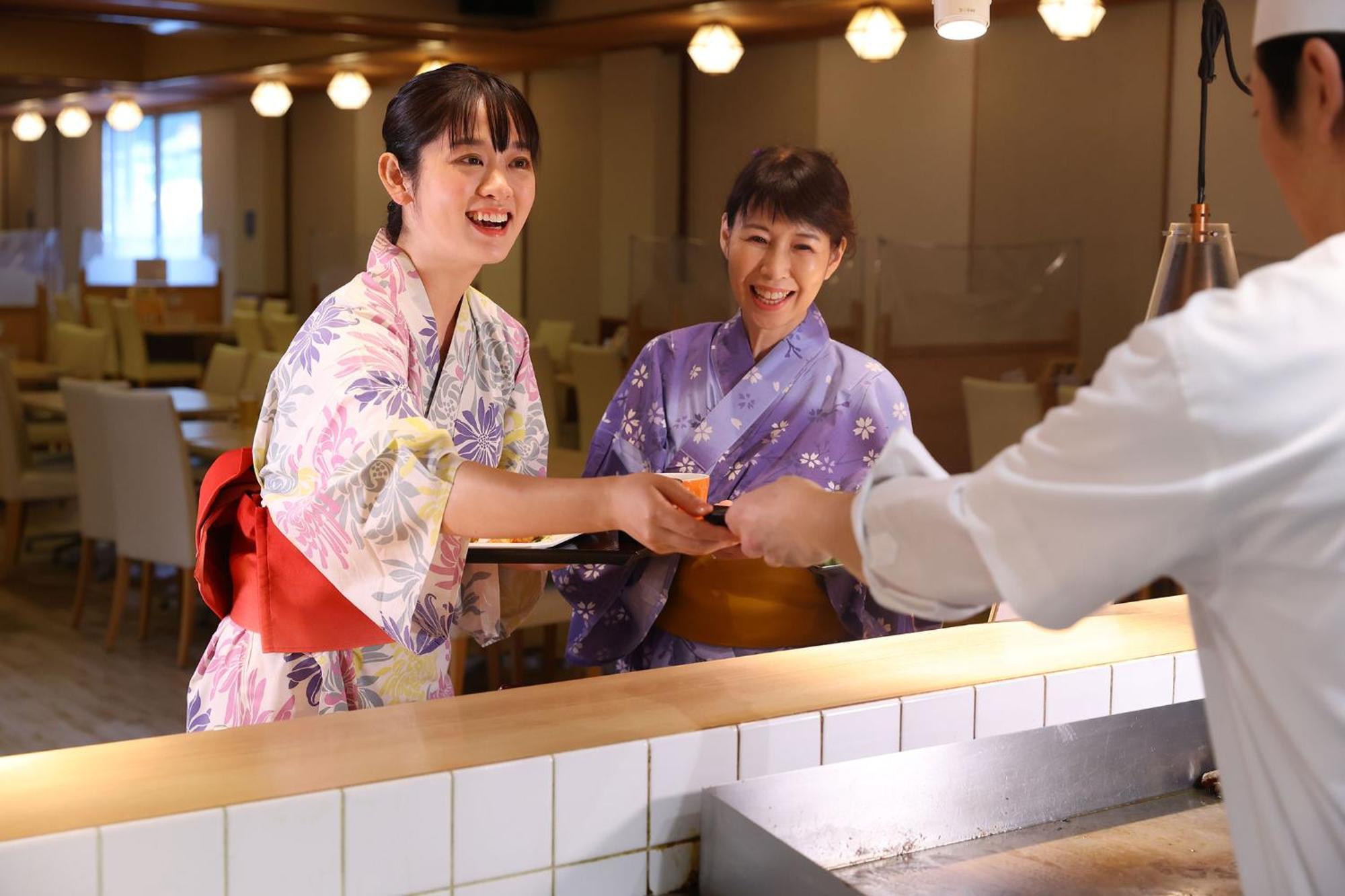 Ooedo Onsen Monogatari Toi Marine Hotel Bán đảo Izu Ngoại thất bức ảnh