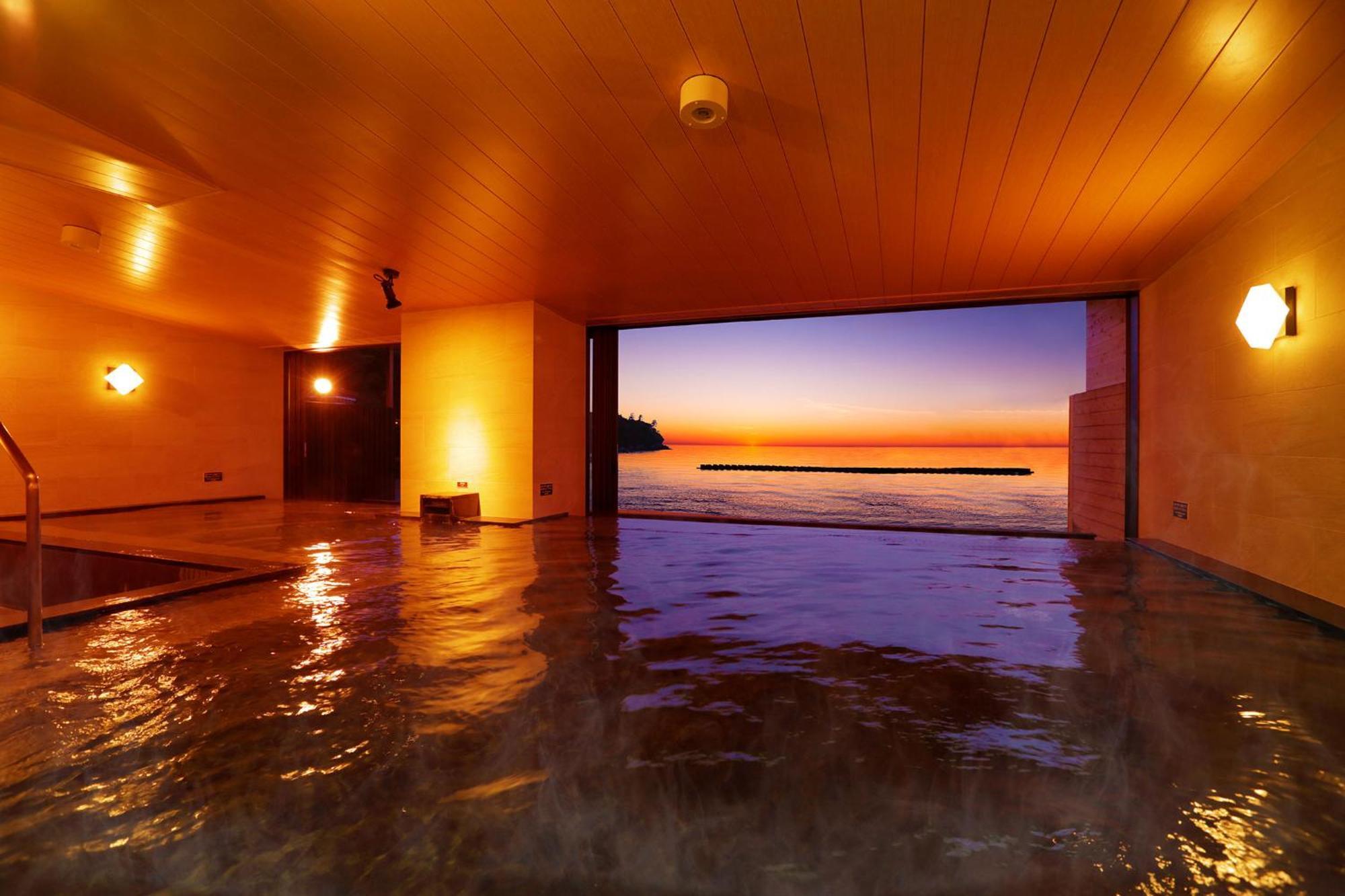 Ooedo Onsen Monogatari Toi Marine Hotel Bán đảo Izu Ngoại thất bức ảnh