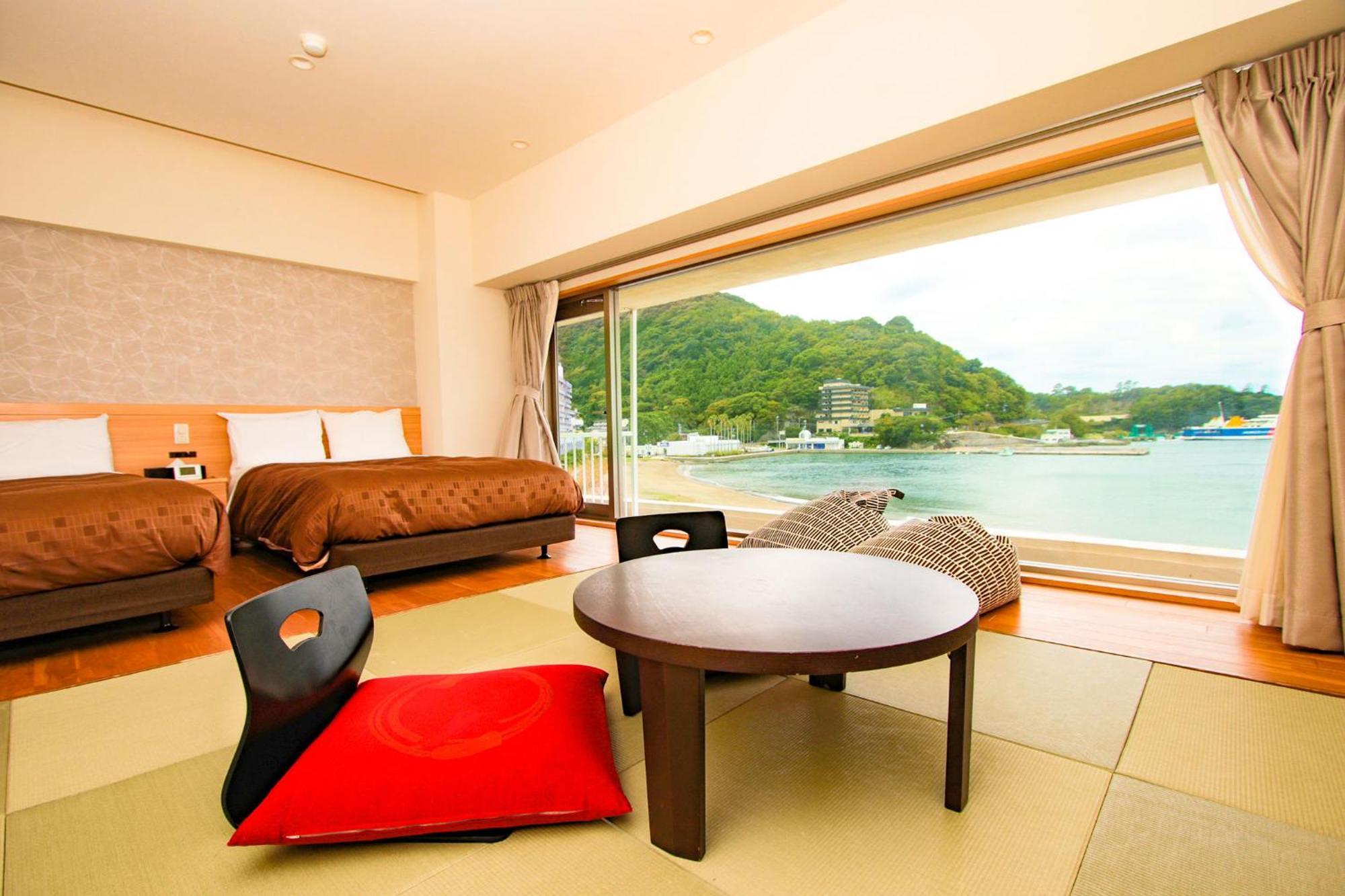 Ooedo Onsen Monogatari Toi Marine Hotel Bán đảo Izu Ngoại thất bức ảnh
