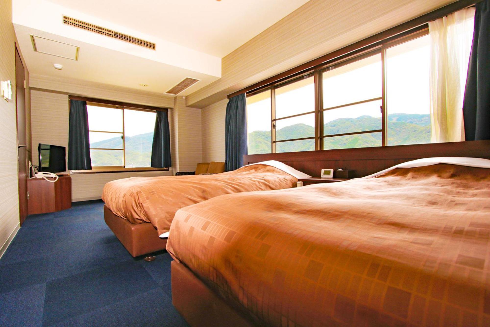 Ooedo Onsen Monogatari Toi Marine Hotel Bán đảo Izu Ngoại thất bức ảnh