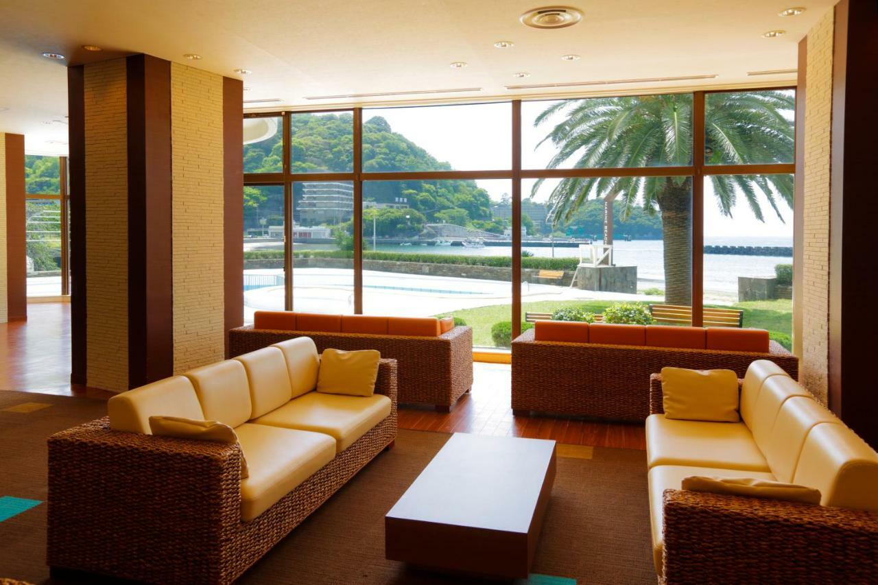 Ooedo Onsen Monogatari Toi Marine Hotel Bán đảo Izu Ngoại thất bức ảnh
